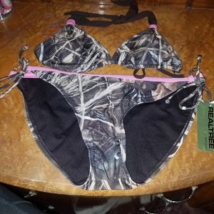 Realtree Camo Bikini